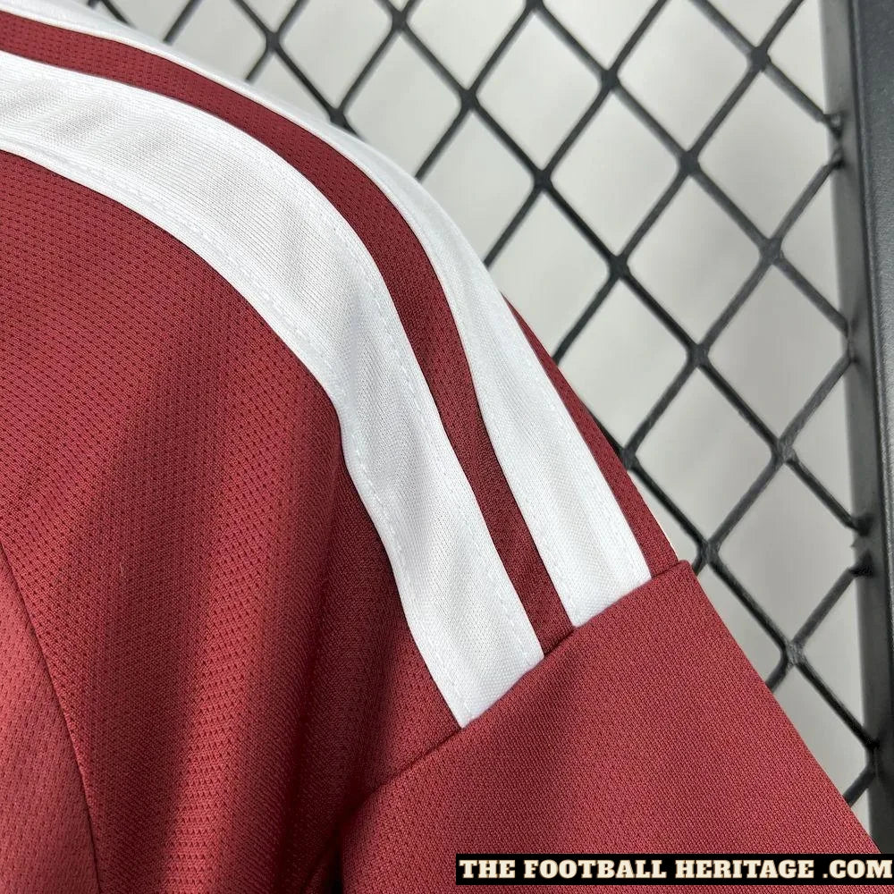 Qatar 2026 World Cup Home Kit - fan version image 5