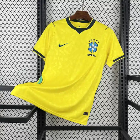 2026 Brazil World Cup Home Kit image 0