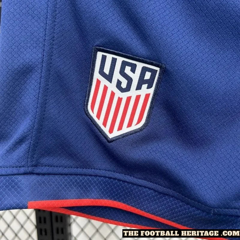 Usa 2026 Home Kit - Kids Set image 3
