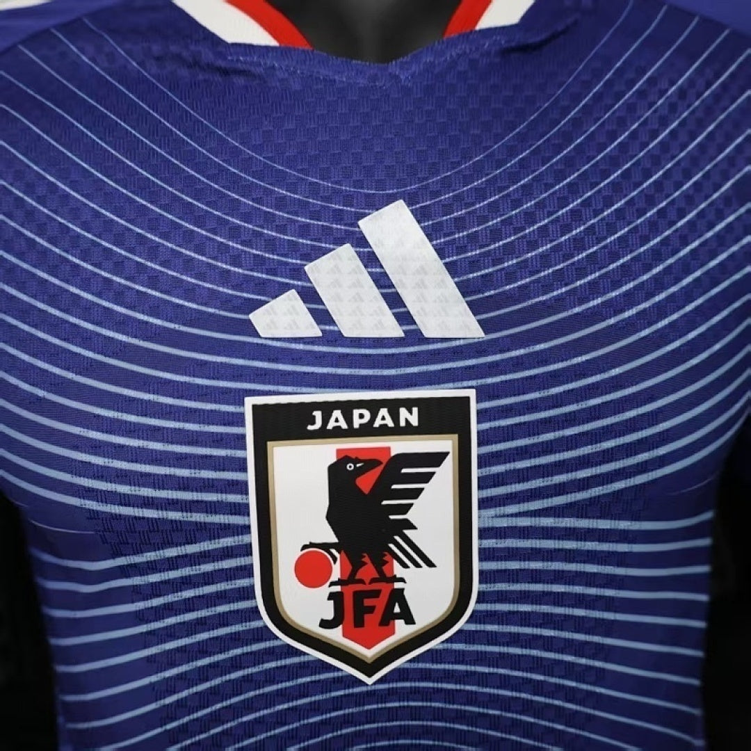 2026 World Cup Japan Home Kit