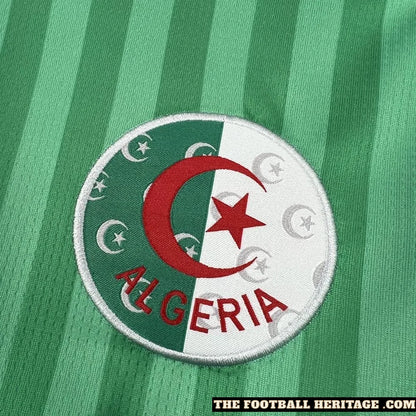 Algeria 2026 World Cup Away Kit- Fan Version image 4