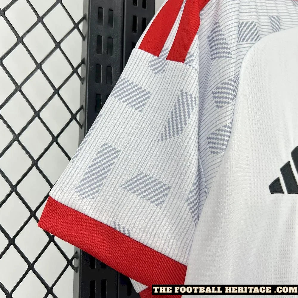 UAE 2026 World Cup Home Kit- Fan Version image 2