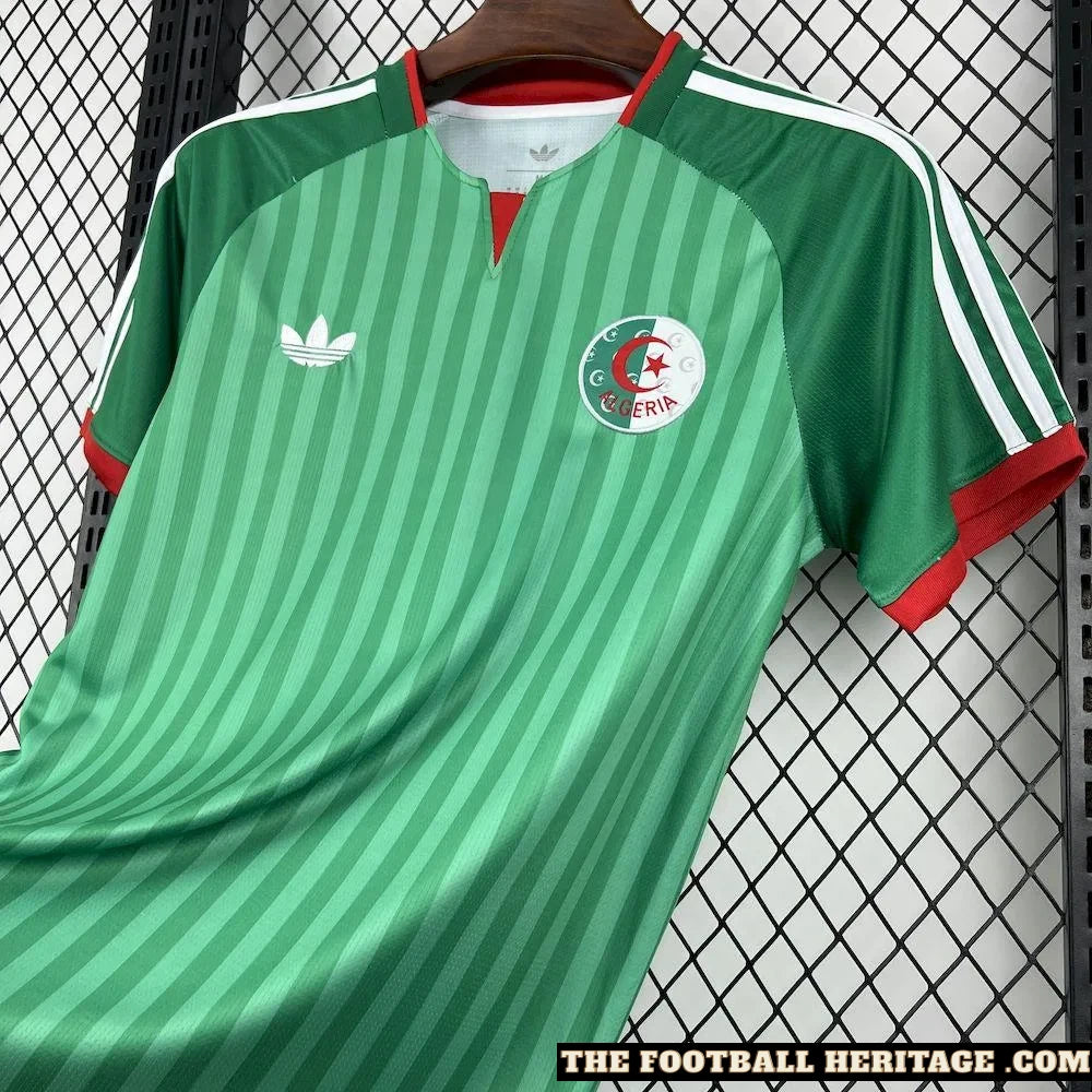 Algeria 2026 World Cup Away Kit- Fan Version image 6