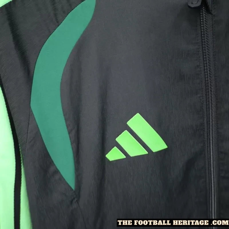 Mexico World Cup 2026 Track Top - Windbreaker image 3