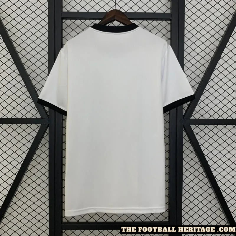 Germany 125th Anniversary White Shirt - Fan Version image 2