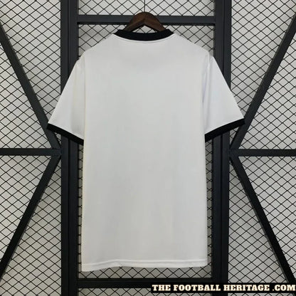 Germany 125th Anniversary White Shirt - Fan Version image 2