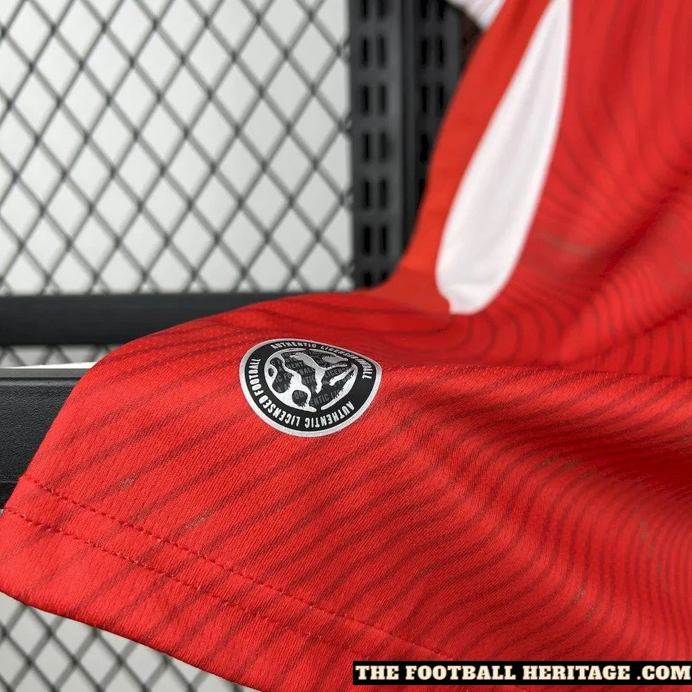 Switzerland World Cup 2026 Home Kit – Fan Version image 7