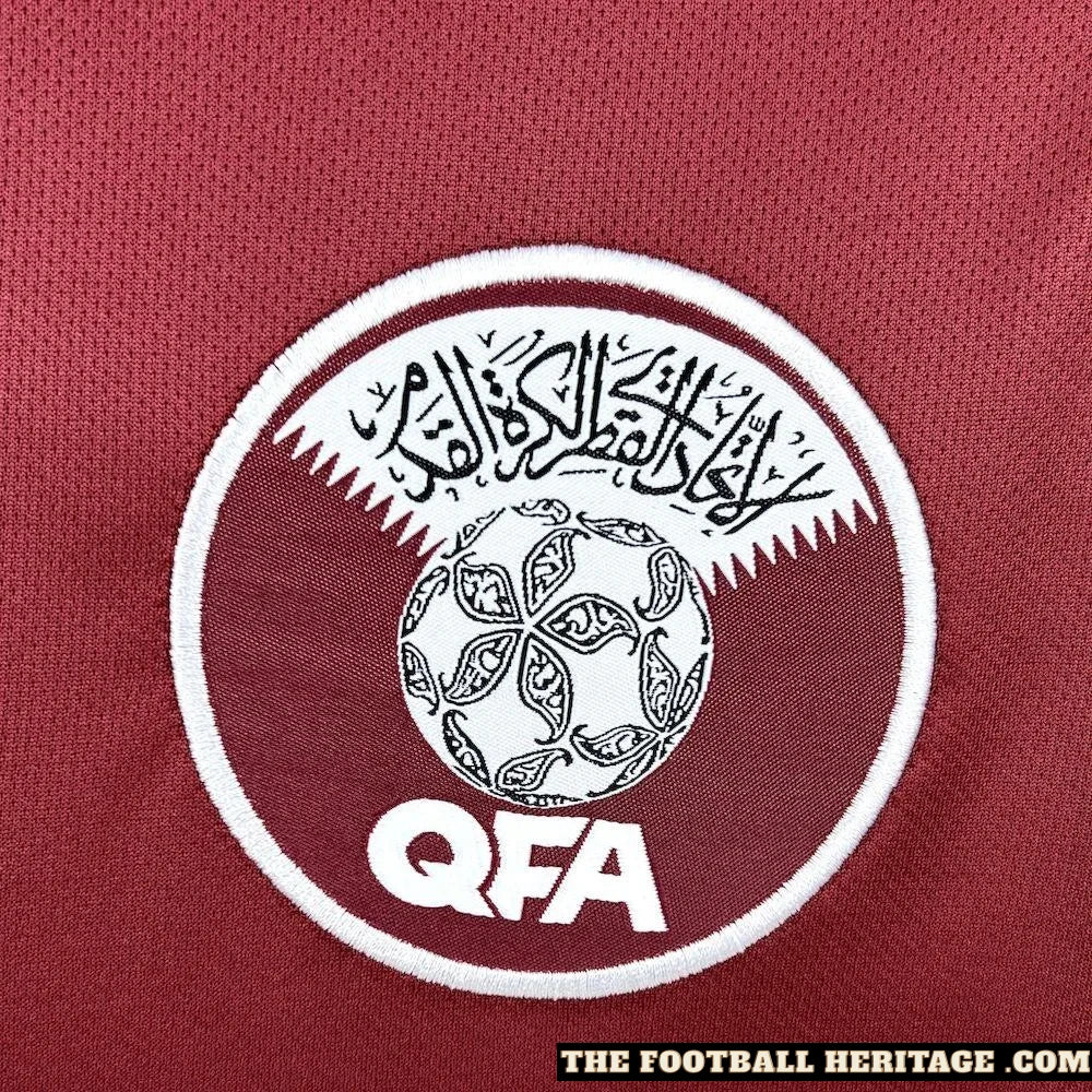 Qatar 2026 World Cup Home Kit - fan version image 2