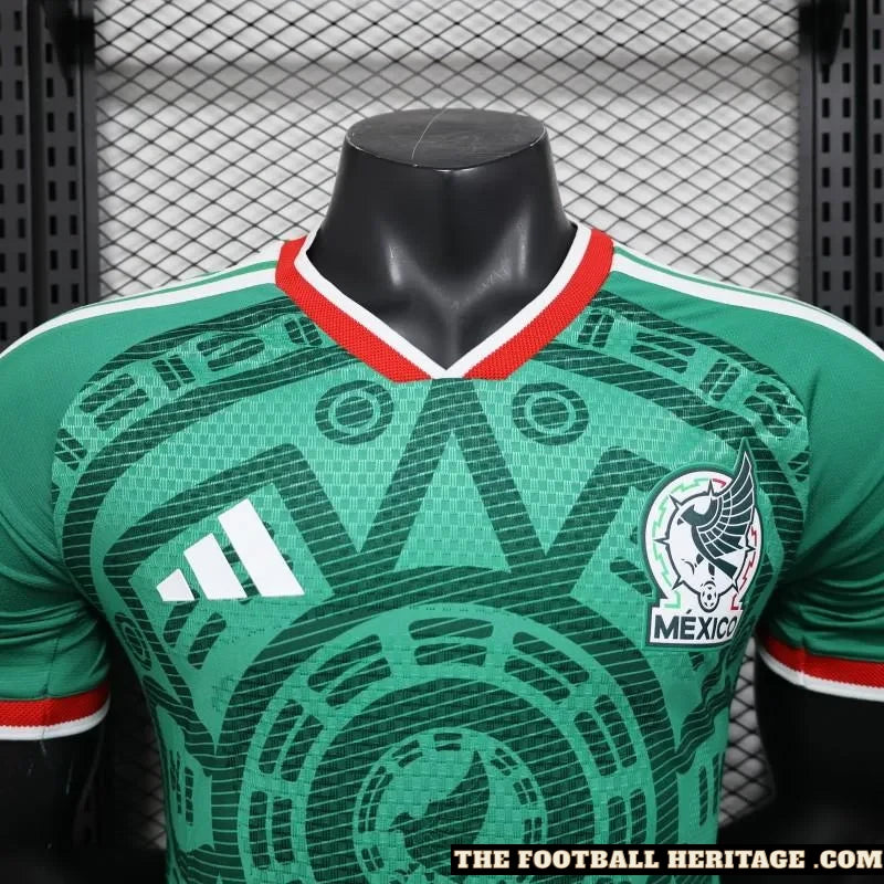 Mexico 2026 Home Kit - Player Version image 5