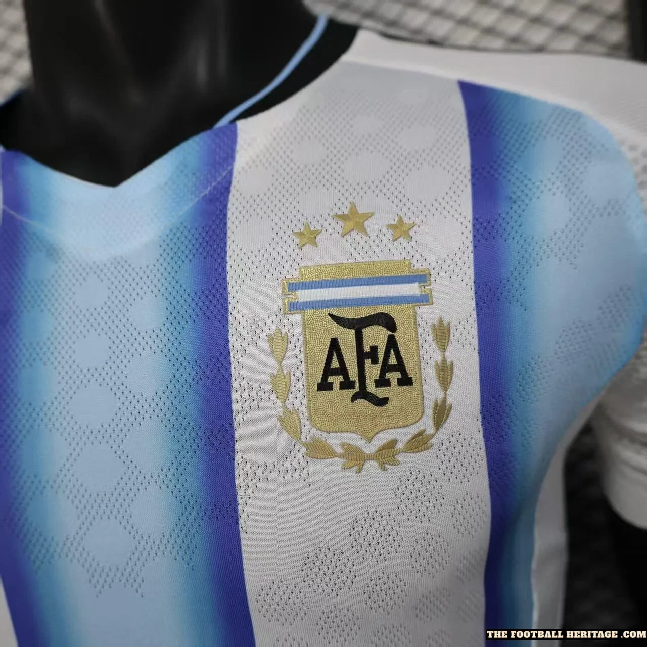 Argentina World Cup 2026 Home Kit – Player Version image 4