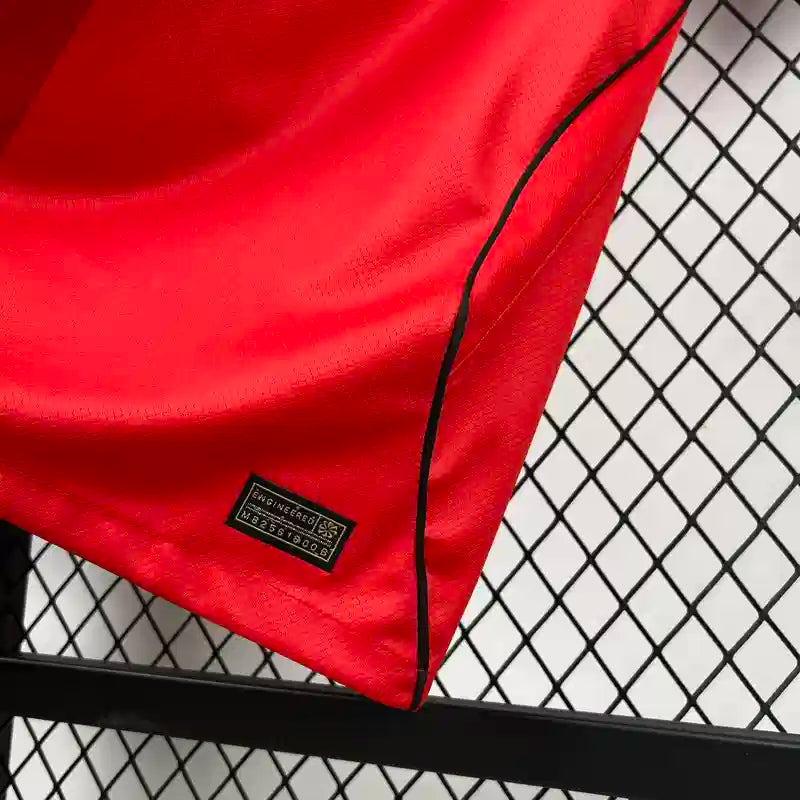 2026 Canada World Cup Home Kit image 2