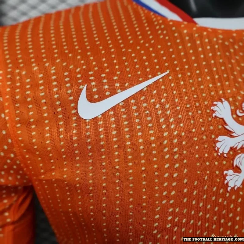Netherlands 25/26 Home Kit – Player Version image 9