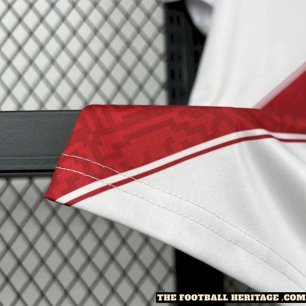 Peru 2026 Home Kit – Fan Version image 6