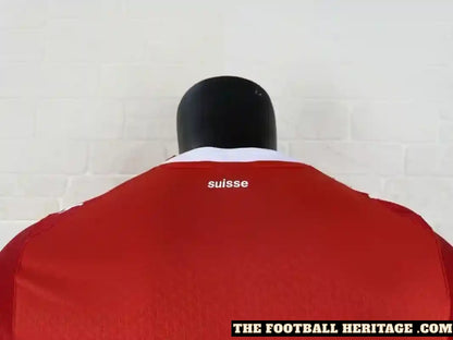 Switzerland 2026 World Cup Home Kit – Player Version image 2