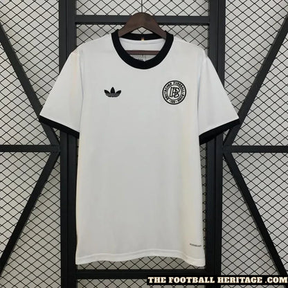 Germany 125th Anniversary White Shirt - Fan Version image 0