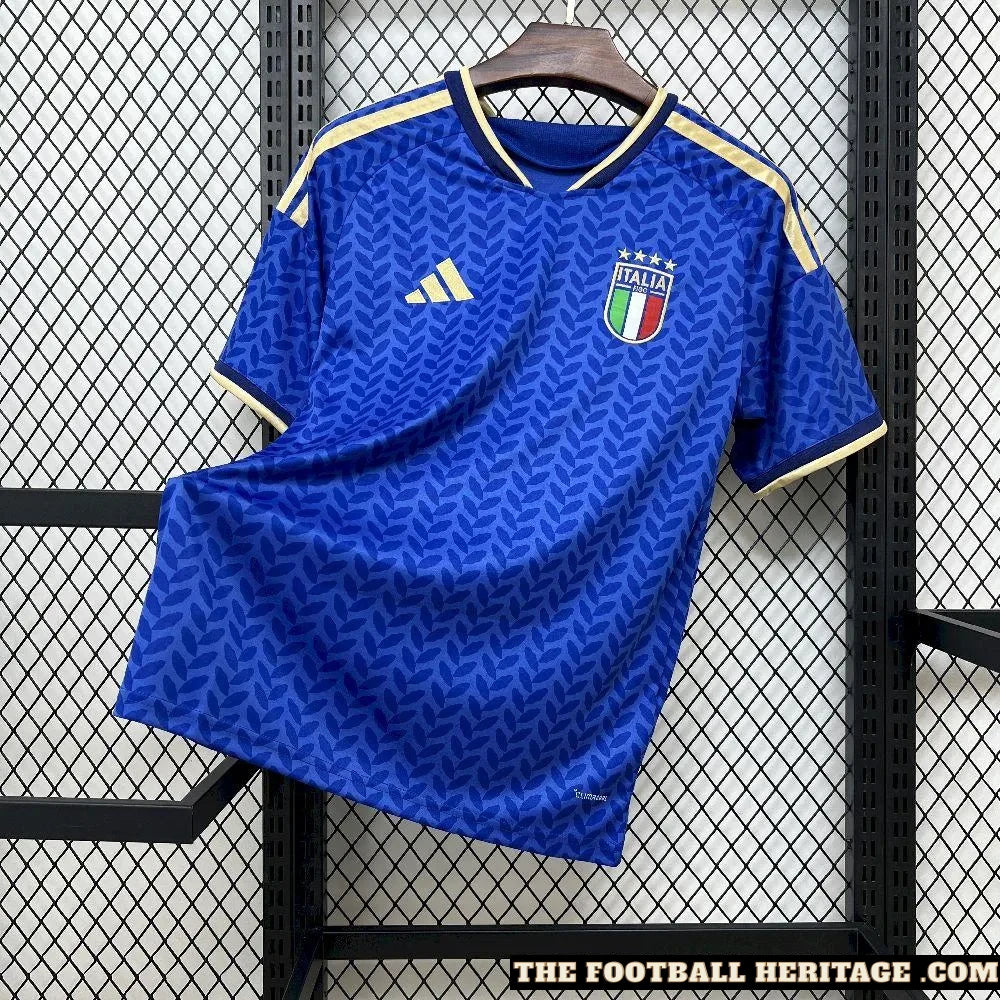 Italy 2026 Word Cup Home Kit – Fan Version image 0