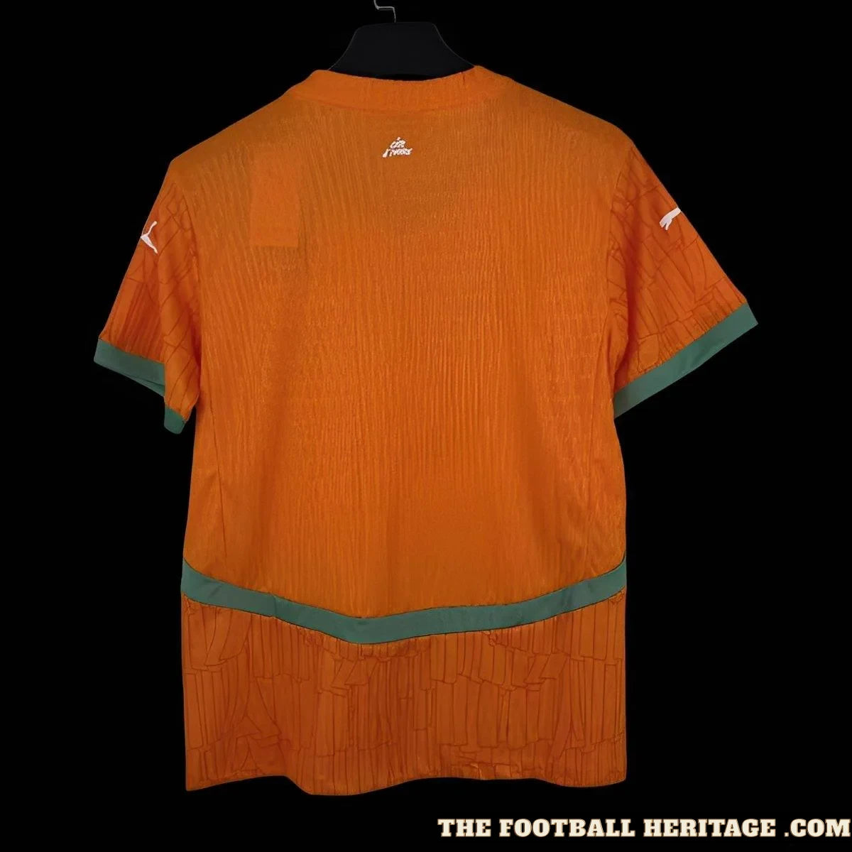 Ivory Coast World Cup 2026 Home Kit – Fan Version image 1