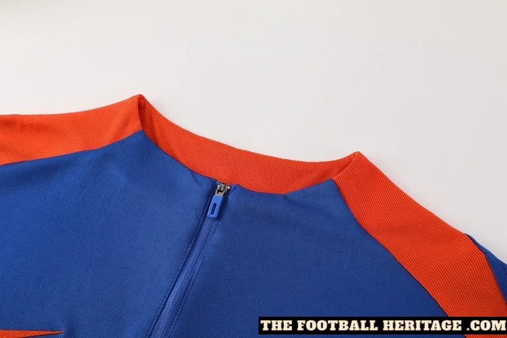Netherlands World Cup 2026 Tracksuit image 1