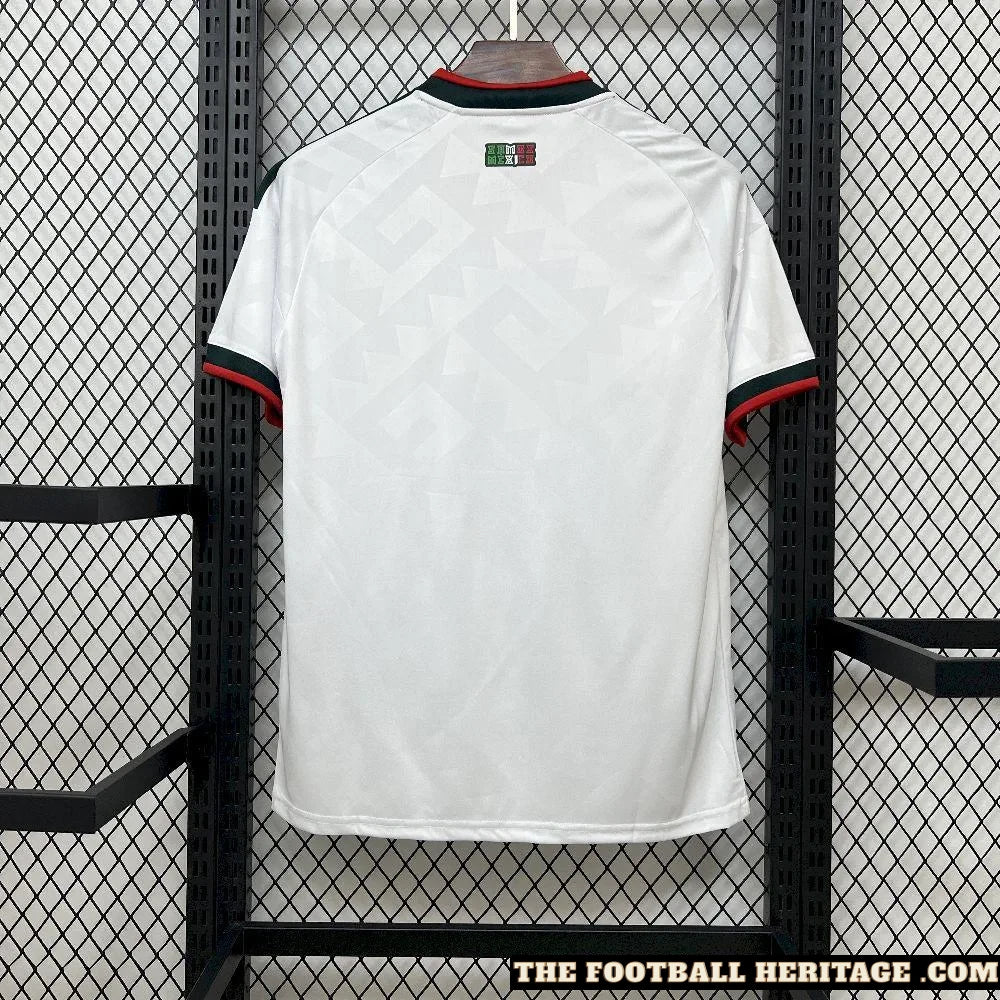 Mexico 2025/26 Away Kit – Fan Version image 4