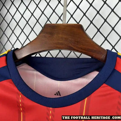 Spain World Cup 2026 Home Kit – Fan Version image 8