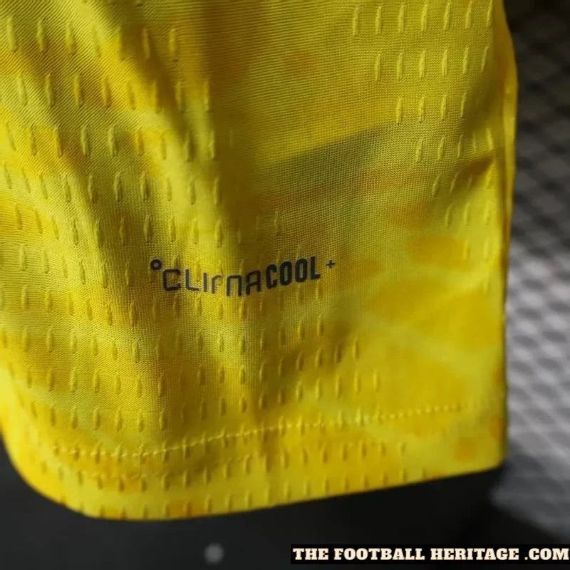 Colombia World Cup 2026 Home Kit – Long Sleeves Player Version image 4