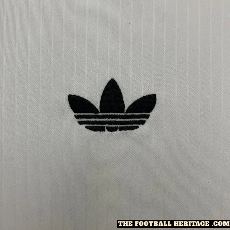 Germany 125th Anniversary White Shirt - Fan Version image 3