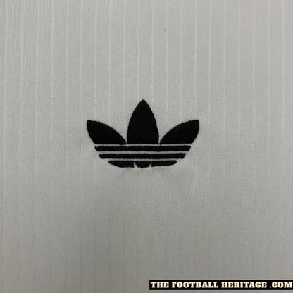 Germany 125th Anniversary White Shirt - Fan Version image 3