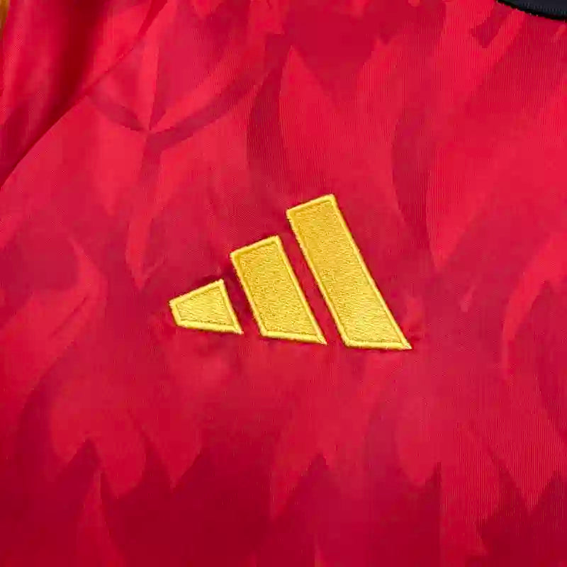 2026 World Cup Belgium Home kit Long Sleeves image 6