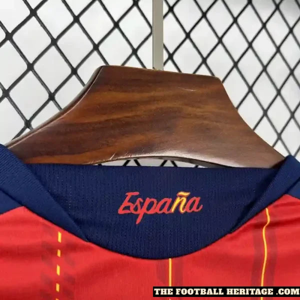Spain World Cup 2026 Home Kit – Fan Version image 6