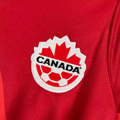 2026 Canada World Cup Home Kit image 4
