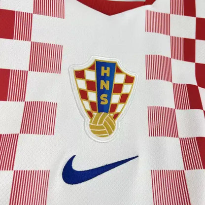 Croatia 2026 Home Worldcup Kit - Fan Version image 6