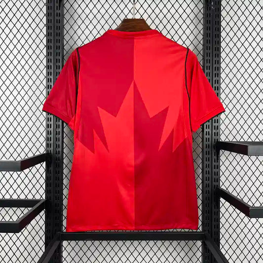 2026 Canada World Cup Home Kit image 1