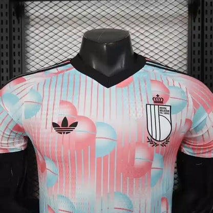 2026 Belgium Away World Cup Kit image 5