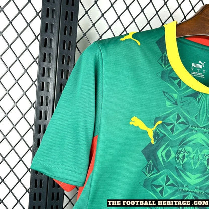 Senegal World Cup 2026 Away Kit – Fan Version image 5