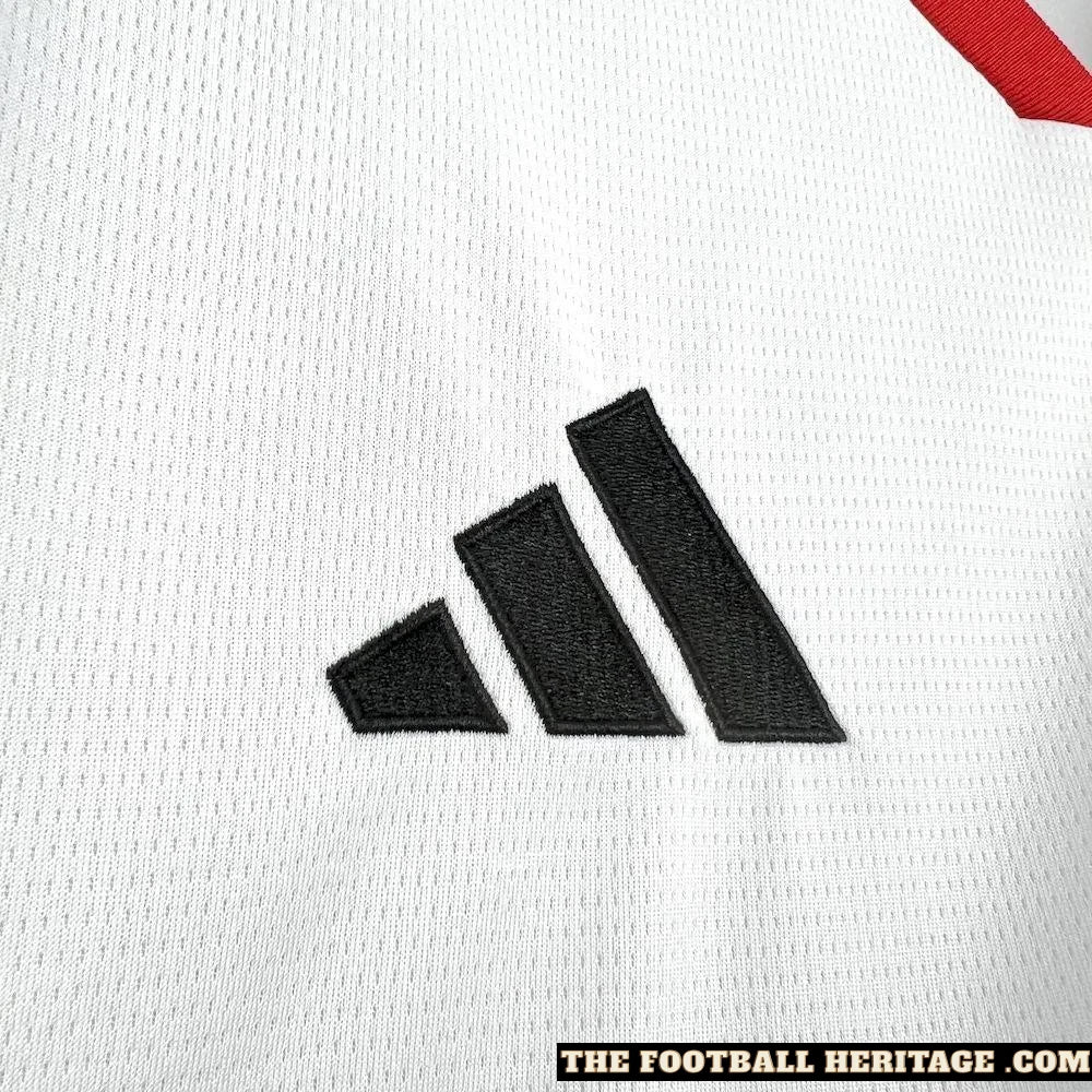 UAE 2026 World Cup Home Kit- Fan Version image 3