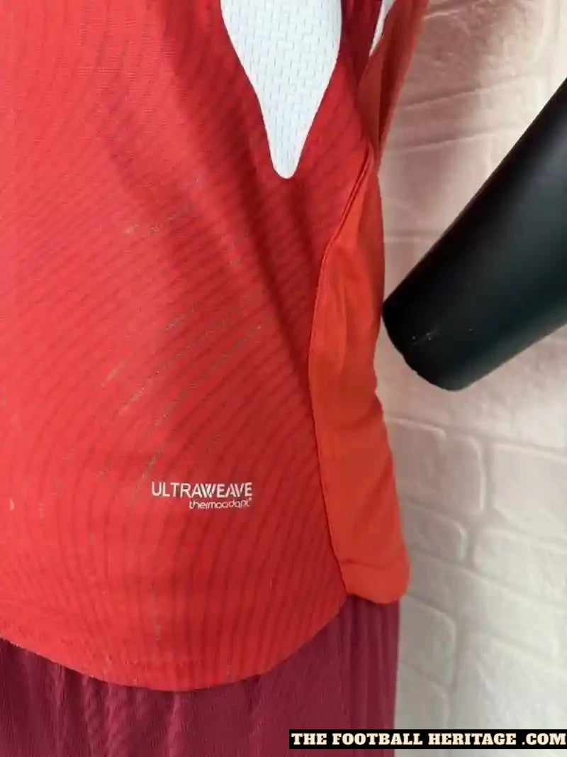 Switzerland 2026 World Cup Home Kit – Player Version image 4