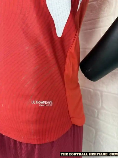 Switzerland 2026 World Cup Home Kit – Player Version image 4