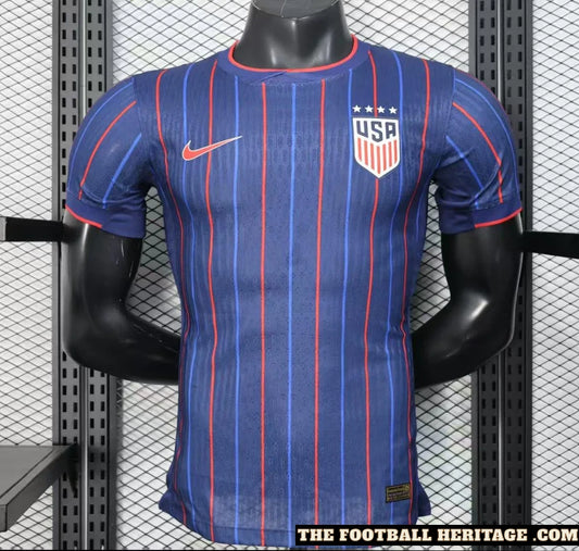 Usa 2026 Away Kit - Player Version image 0