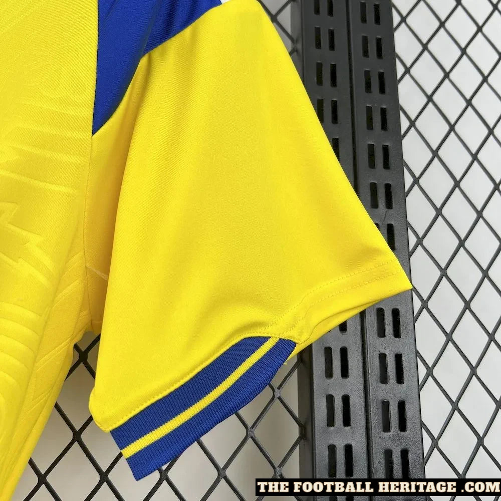 Sweden World Cup 2026 Home Kit – Fan Version image 7