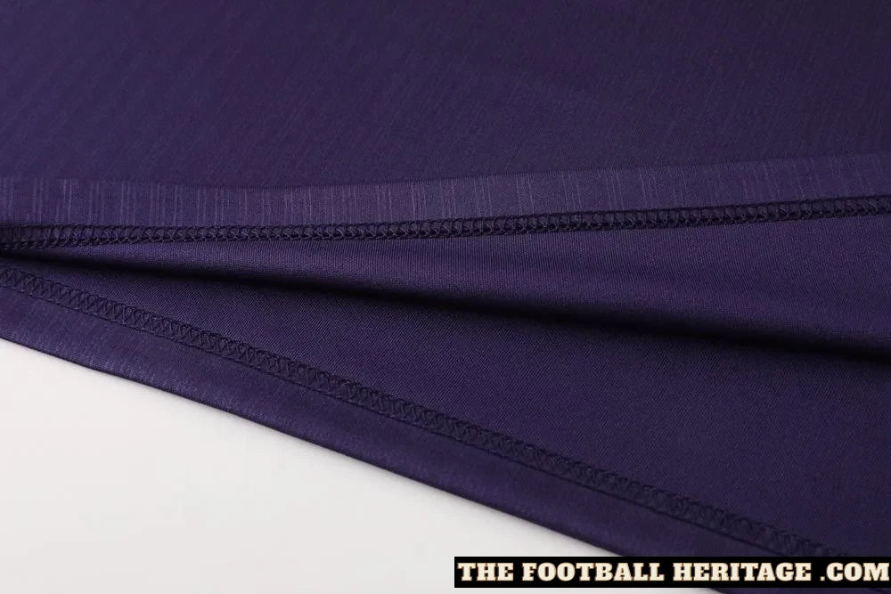 England World Cup 2026 Purple Training Suit image 4
