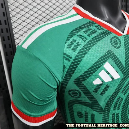Mexico 2026 Home Kit - Player Version image 4