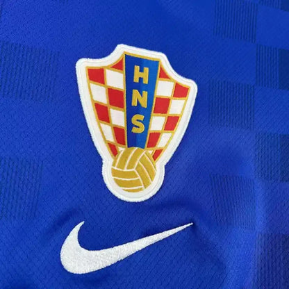 Croatia 2026 Away Worldcup Kit - Fan Version image 6
