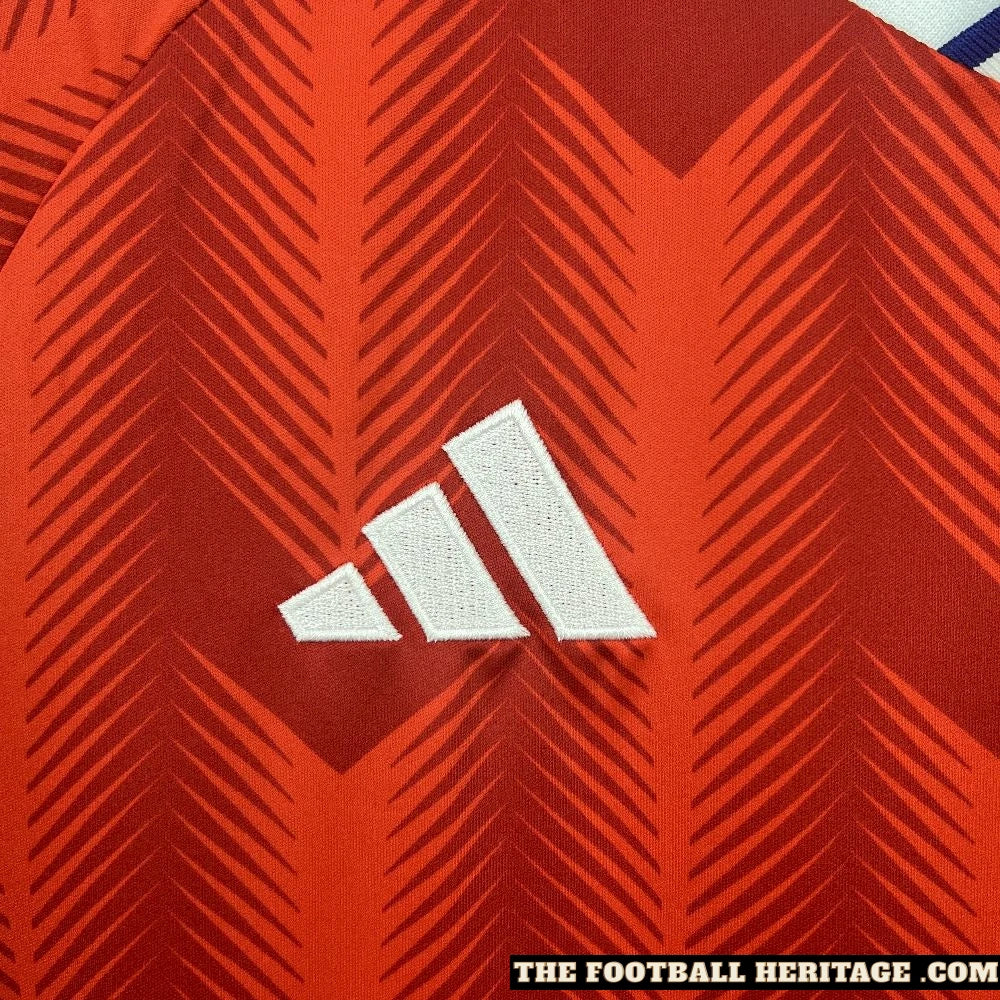 Chili 2025/26 Home Kit – Fan Version image 3
