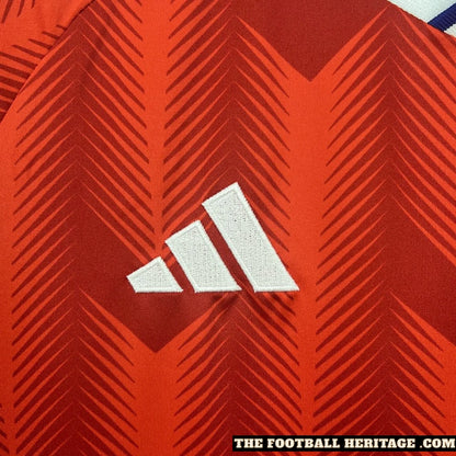 Chili 2025/26 Home Kit – Fan Version image 3