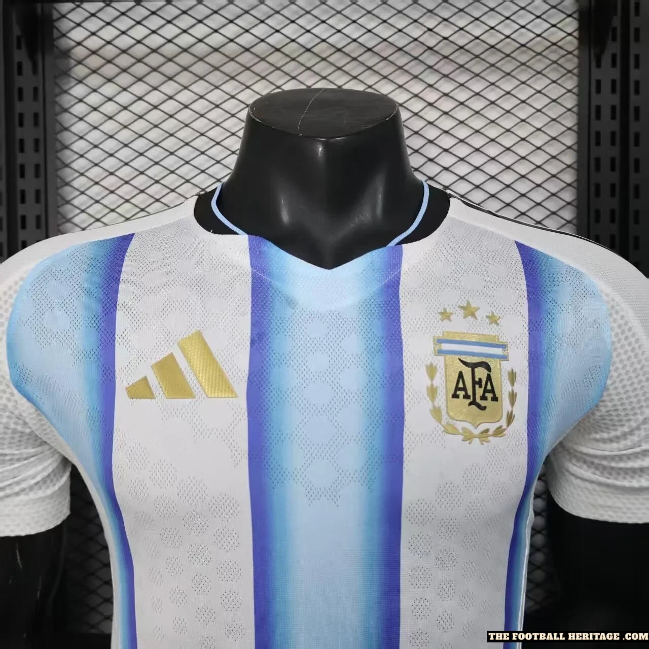 Argentina World Cup 2026 Home Kit – Player Version image 6
