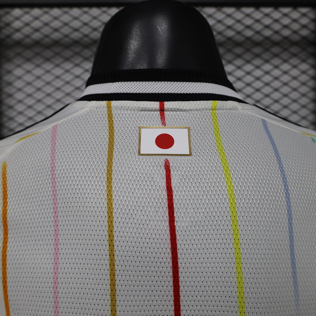 2026 World Cup Japan Away Kit – Long Sleeves