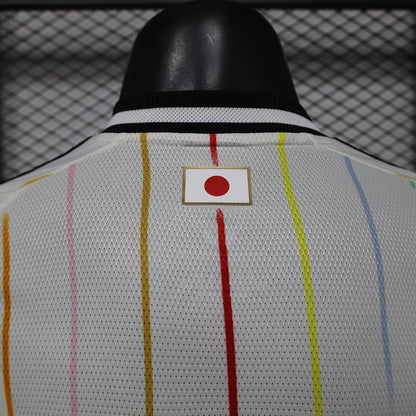 2026 World Cup Japan Away Kit – Long Sleeves