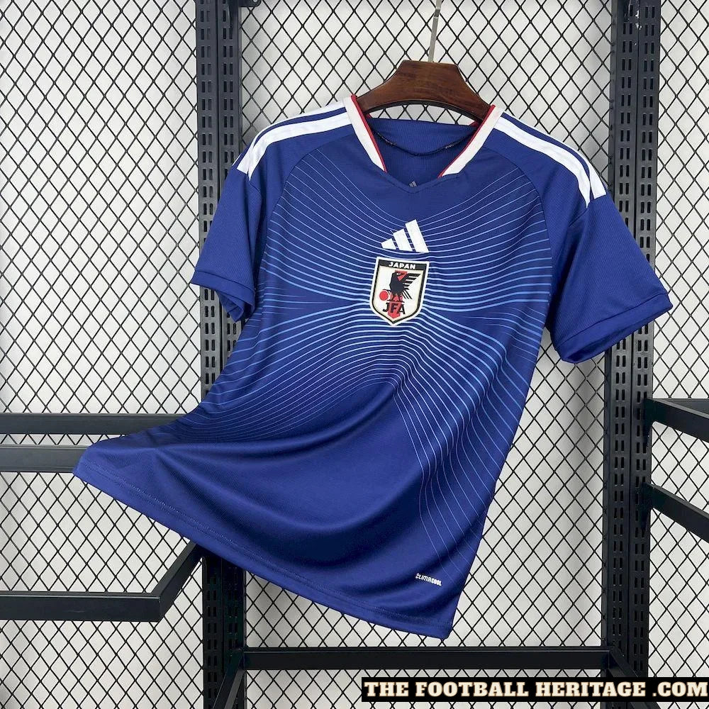 Japan World Cup 2026 Home Kit – Fan Version image 0