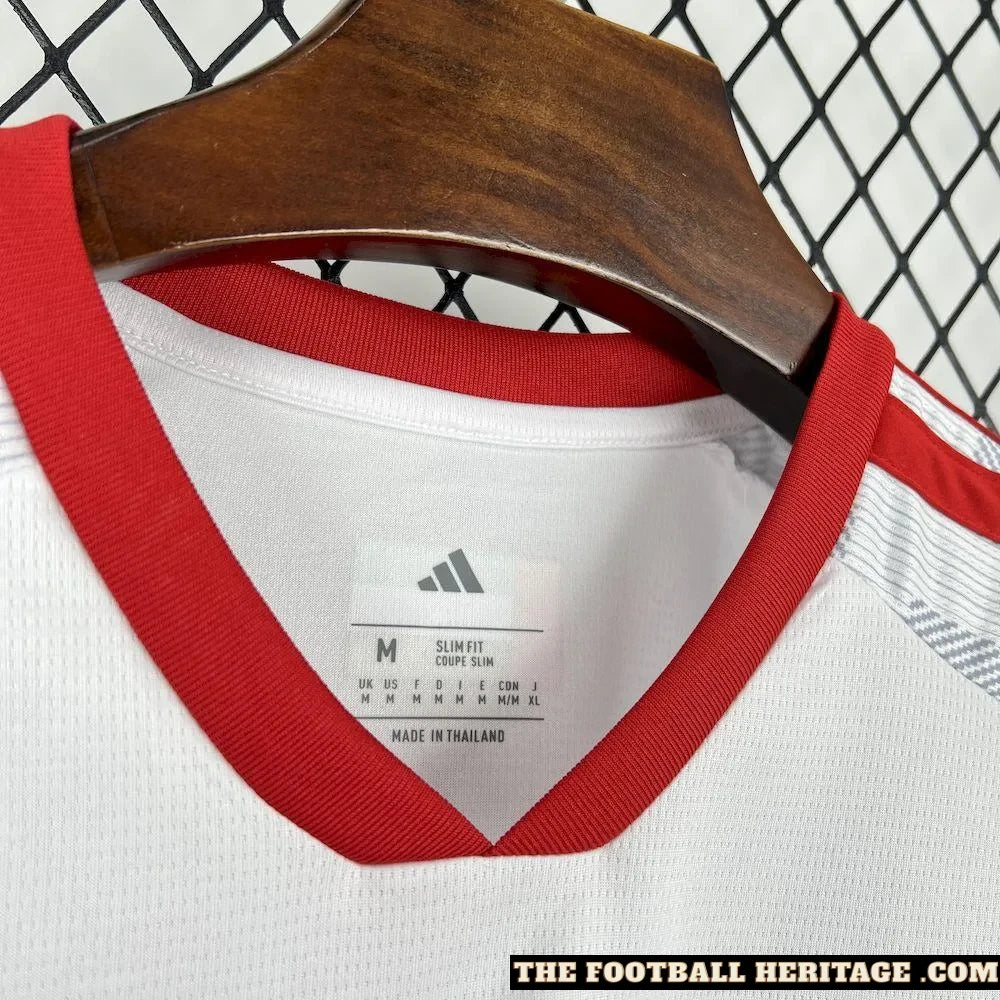 UAE 2026 World Cup Home Kit- Fan Version image 1