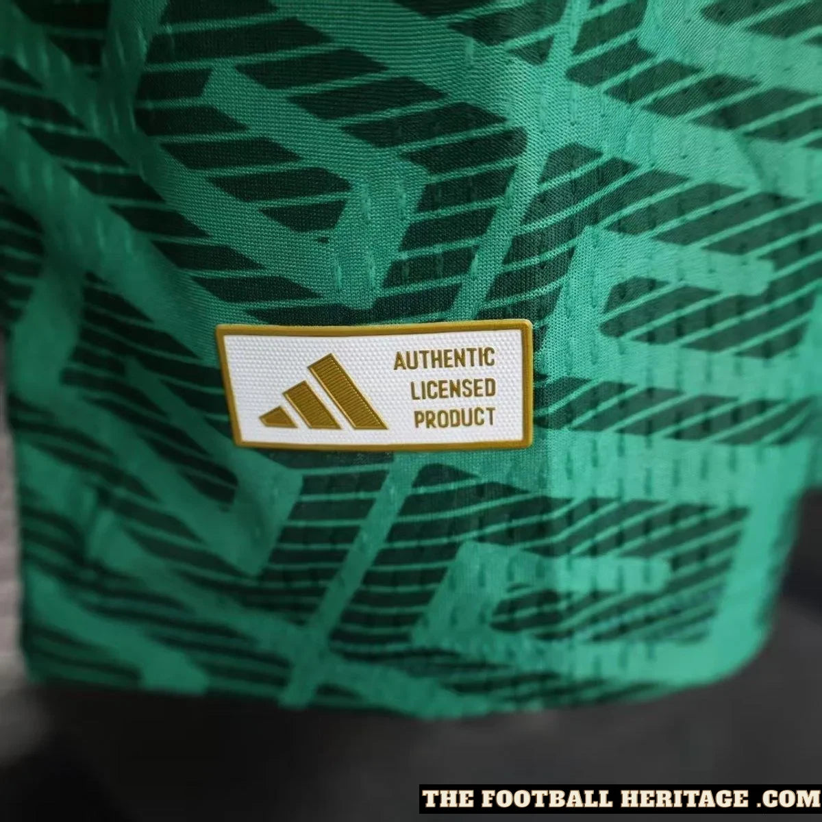 Mexico 2026 Home Kit -Long Sleeves - Player Version image 7